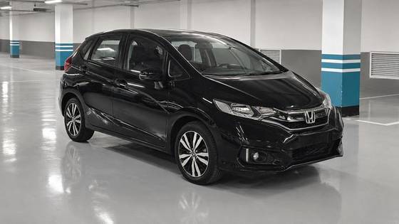 HONDA FIT 1.5 EX 16V FLEX 4P AUTOMÁTICO HONDA FIT 1.5 EX 16V FLEX 4P AUTOMÁTICO
